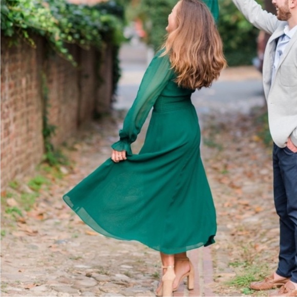 Reformation Aries Dress - Picture 3 of 8